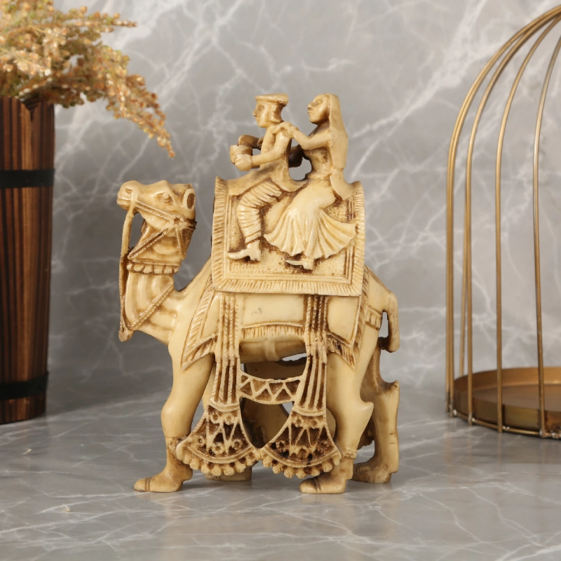 Desert Maharaja Camel - Image 3