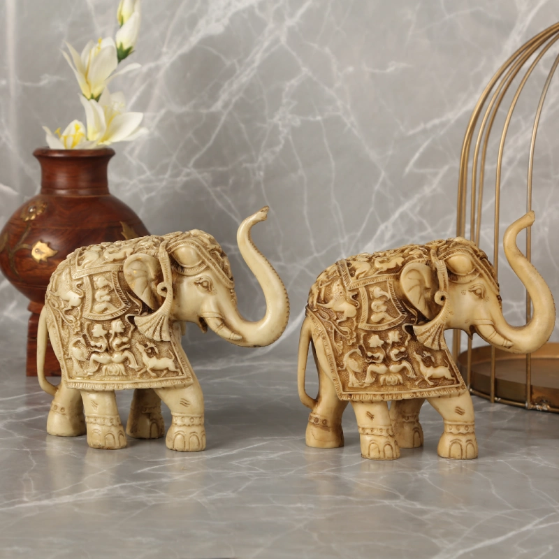 Blessings Elephant Pair - Image 5