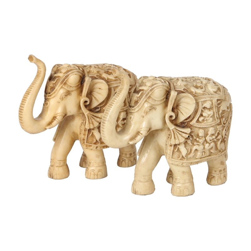 Blessings Elephant Pair - Image 6